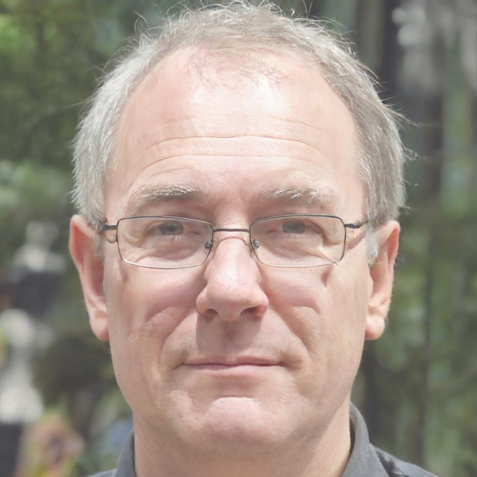 Portrait of Narong Kittikhun